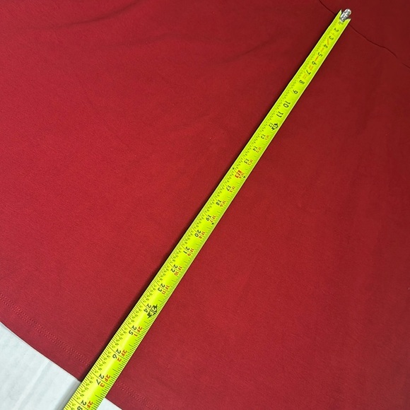 Universal Standard Band Collar Jersey Travel Womens Dress Plus Size Large 22/24 - Picture 11 of 14